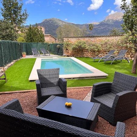 Cal Tio Lluc Villa Sóller Eksteriør bilde
