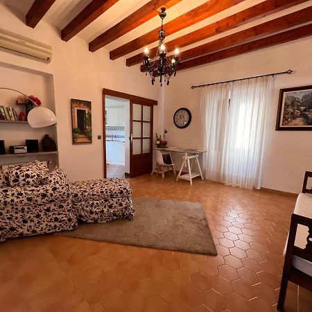 Cal Tio Lluc Villa Sóller Eksteriør bilde