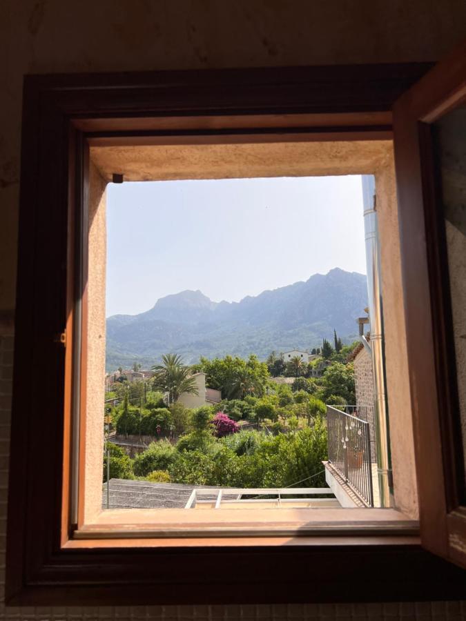 Cal Tio Lluc Villa Sóller Eksteriør bilde
