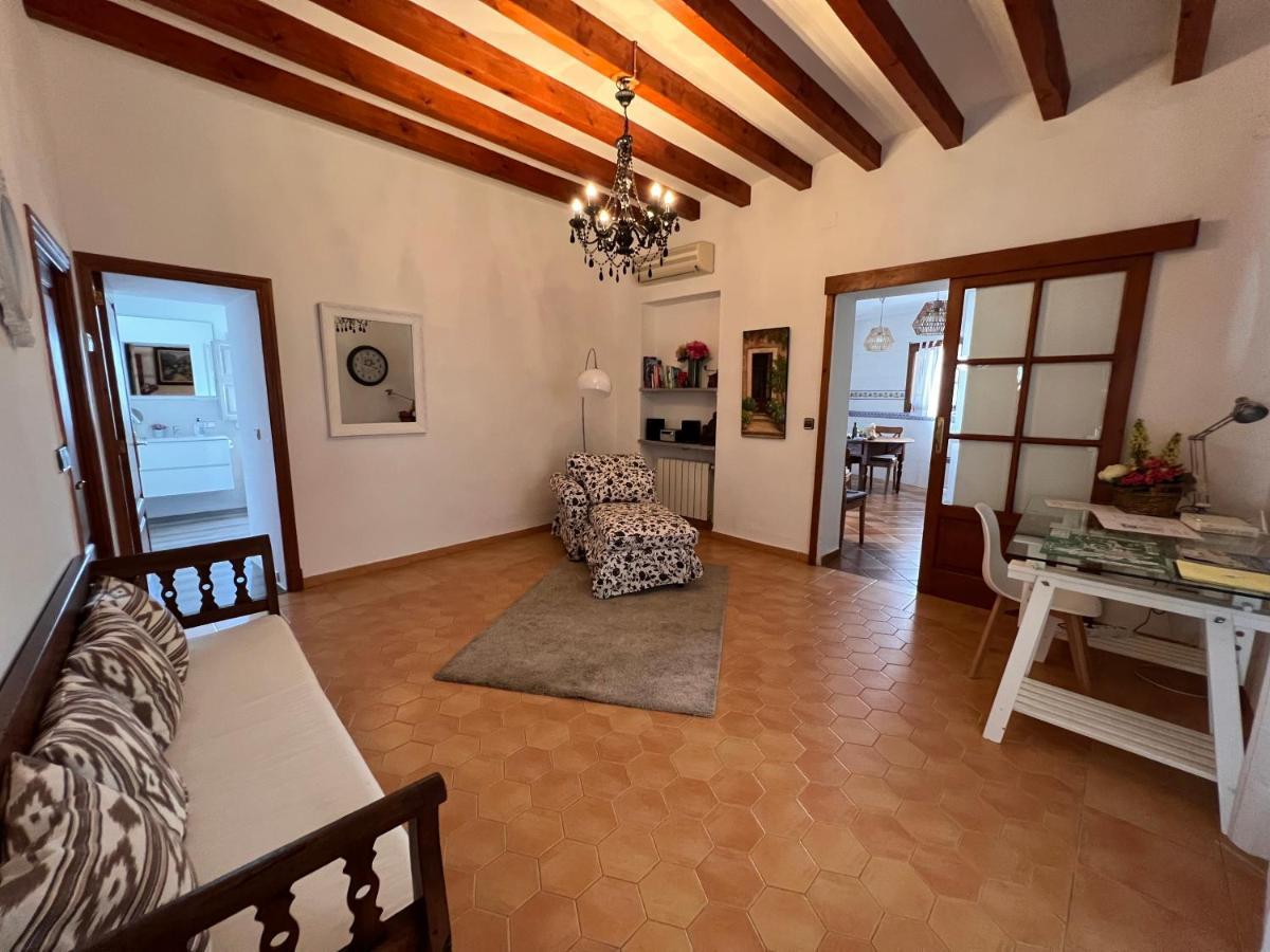 Cal Tio Lluc Villa Sóller Eksteriør bilde