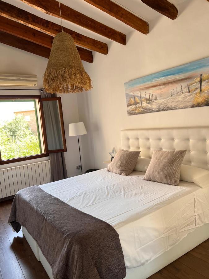 Cal Tio Lluc Villa Sóller Eksteriør bilde