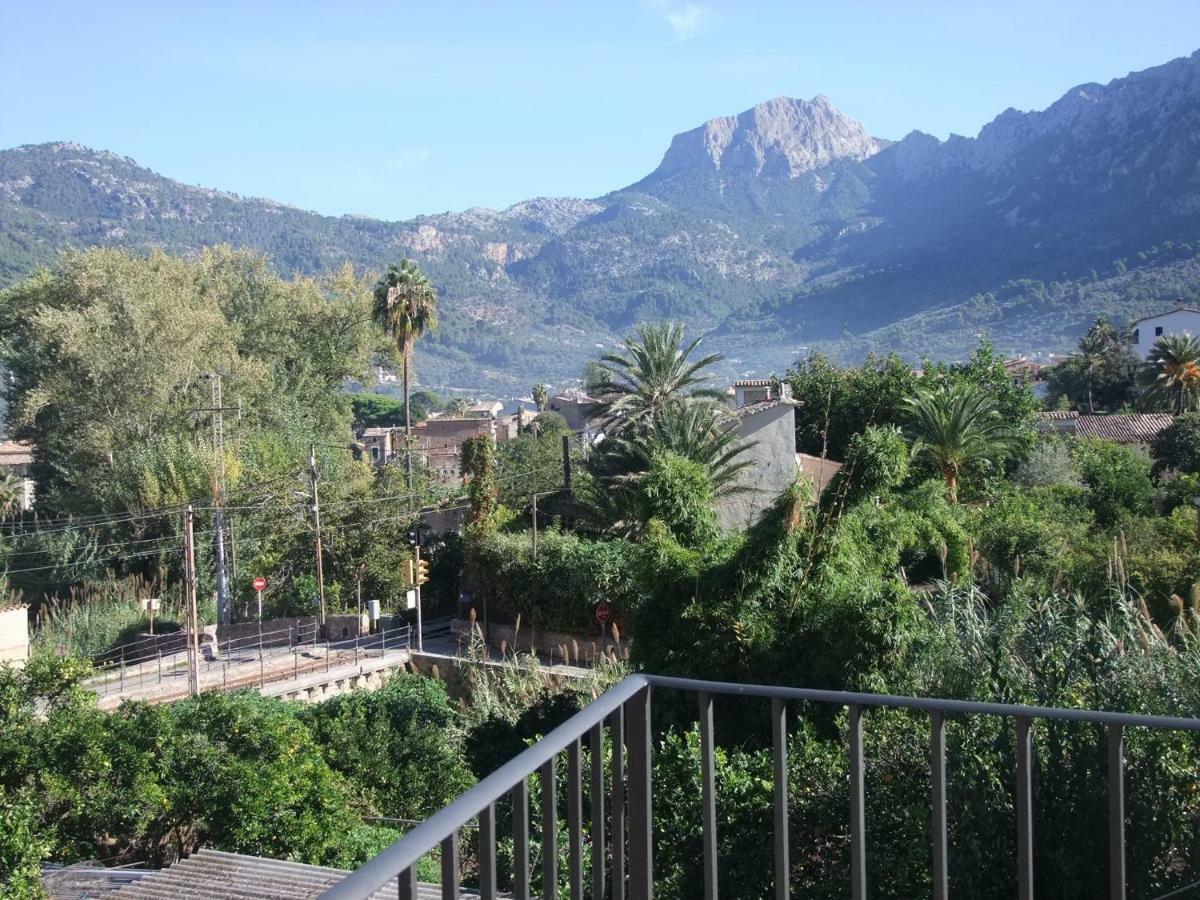 Cal Tio Lluc Villa Sóller Eksteriør bilde