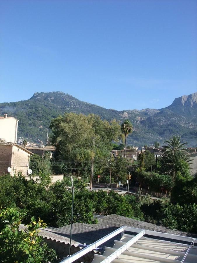 Cal Tio Lluc Villa Sóller Eksteriør bilde