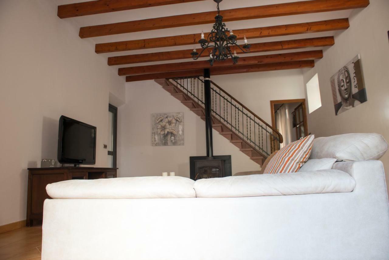 Cal Tio Lluc Villa Sóller Eksteriør bilde