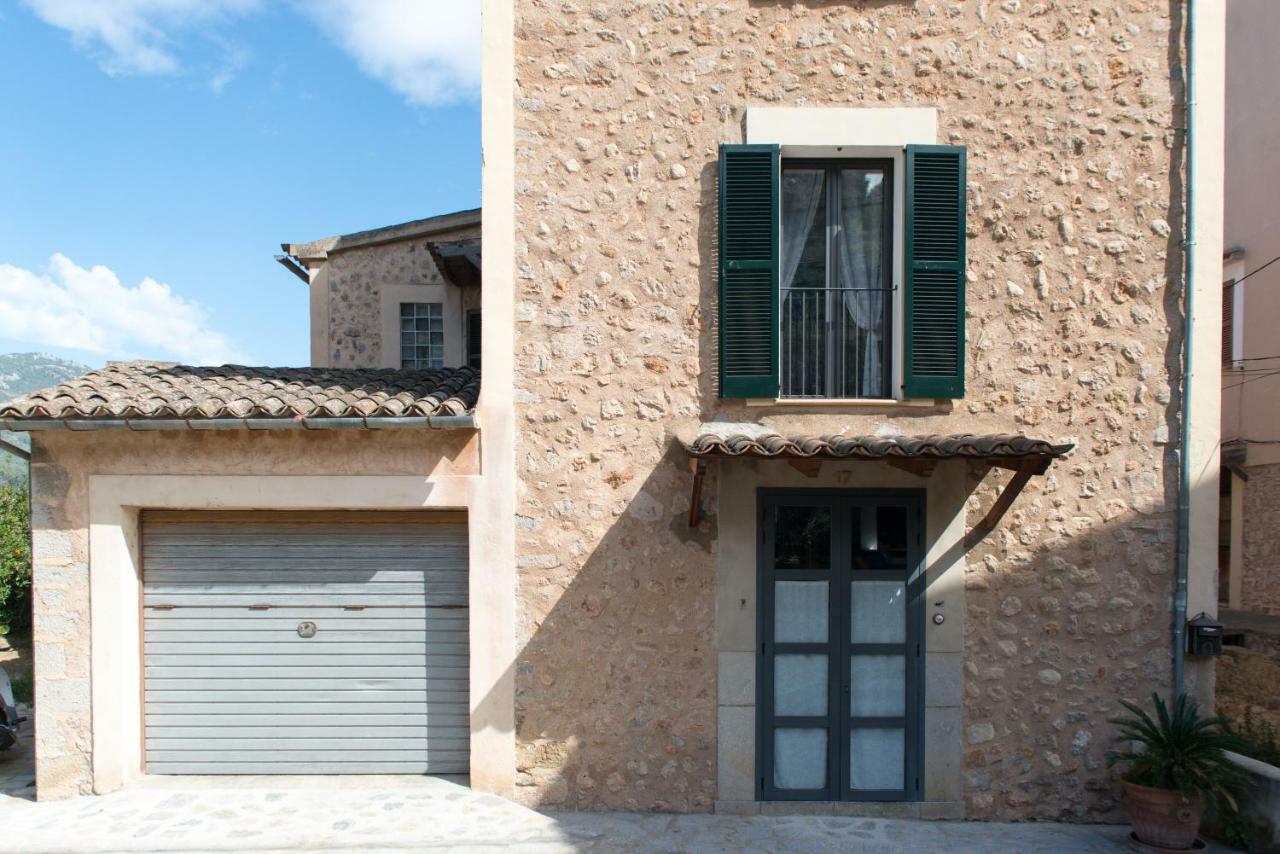Cal Tio Lluc Villa Sóller Eksteriør bilde