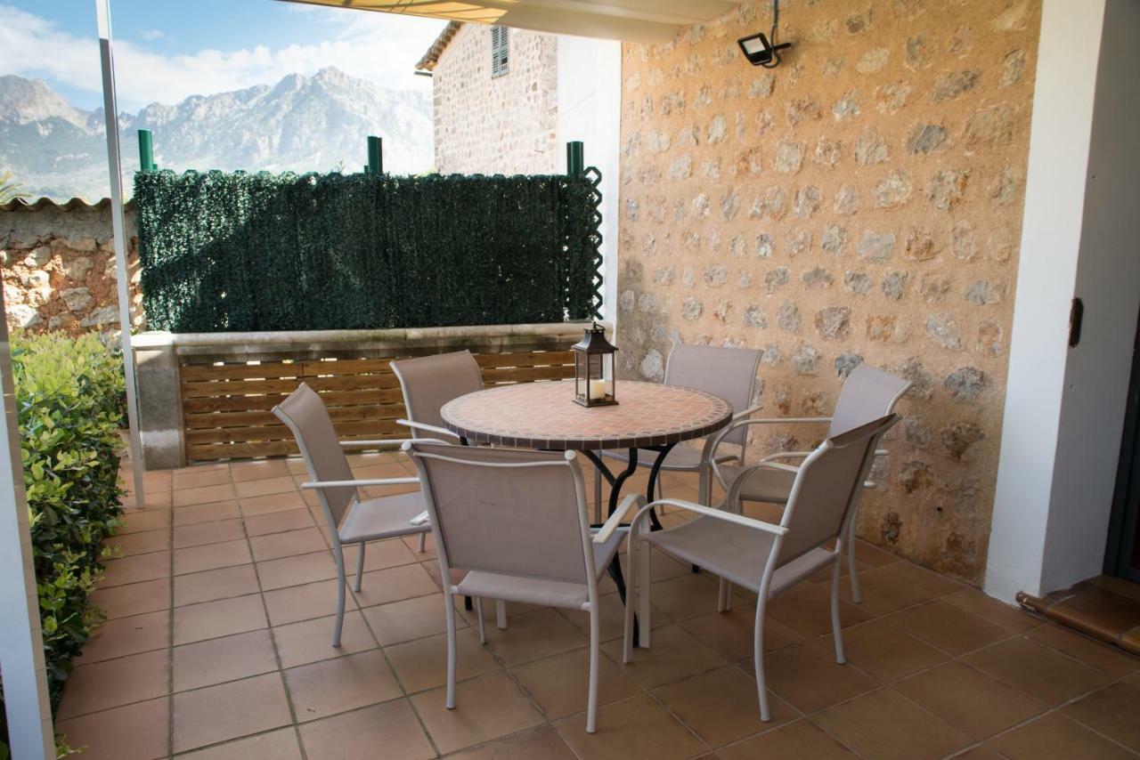 Cal Tio Lluc Villa Sóller Eksteriør bilde