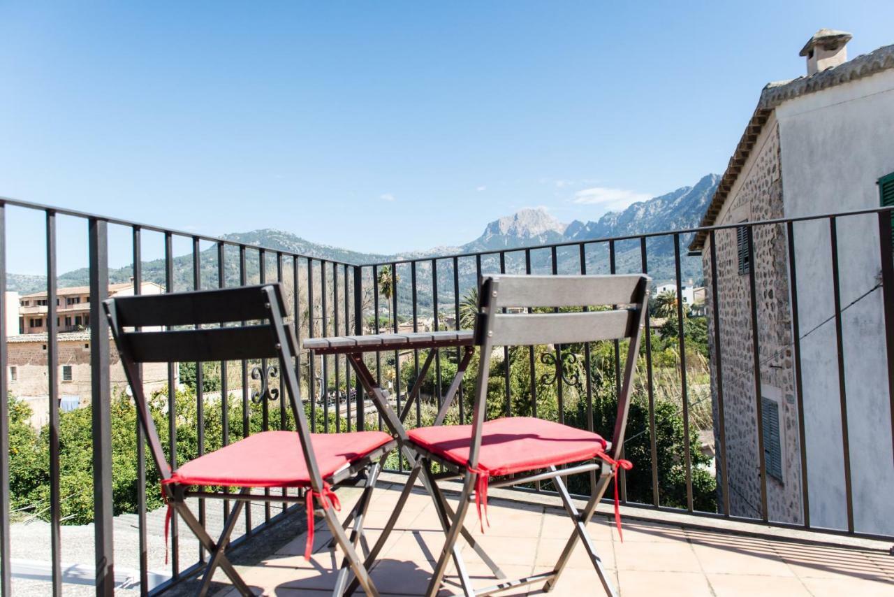 Cal Tio Lluc Villa Sóller Eksteriør bilde